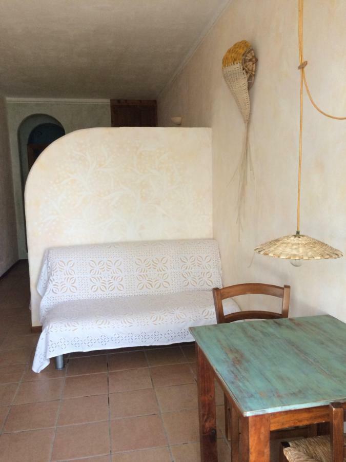 Creuza De Ma Hotel Santo Stefano al Mare Eksteriør billede